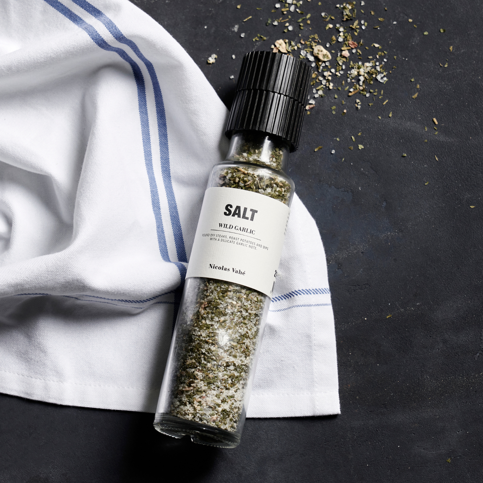Salt and Pepper